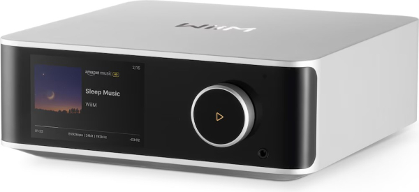 WiiM Multiroom Streamer Ultra